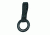 Gould &amp; Goodrich Double Ring Flashlight Holder, Hi-Gloss, C or D Cell, H615CL