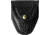 Gould &amp; Goodrich ASP/Hiatt Handcuff Case, Basket Brass Snap, Black Weave, B470WBR