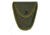 Gould &amp; Goodrich Nylon Handcuff Cases, Standard ASP Fit, Hidden Hardware, OD Green, XMOD470HS