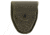 Gould &amp; Goodrich Nylon Handcuff Cases, Standard Hinged Fit, Hidden Hardware, Spruce Green, XMSG71HS
