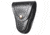 Gould &amp; Goodrich K-Force K80 Handcuff Case/Glove Pouch, Brass Hardware, Black Weave, K80WBR