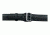 Gould &amp; Goodrich K-Force Lined Duty Belt, 24, Nickel, Black Weave, K59-24FLW