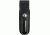 Gould &amp; Goodrich K-Force Flashlight Case, Nickel Snap - STRION Light, Black, K672-5