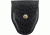 Gould &amp; Goodrich S&amp;W Handcuff Case, Basket Standard Brass Snap, Black Weave, B670WBR