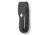 Gould &amp; Goodrich Leather Flashlight Case, Brass, Streamlight Strion LED, Black, B672-8BR
