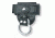 Gould &amp; Goodrich Magazine Case/Cuff Holder, Left Hand, Brass HW - Beretta Cougar .45 &amp; Similar, Black, B533-2LHBR