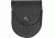 Gould &amp; Goodrich Nylon Double Handcuff Case, Black Ballistic Nylon, X596