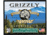Grizzly Ammo GC38SP+P9 38Special+P 148gr Full Metal Jacket Flat Point 20 Per B