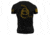 Grunt Style Gadsden Tracks Tee Shirt - Mens, Black, 2XL, GS2677-2XL