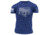 Grunt Style Men's Ammo Flag Tee Shirt, Royal, XL GS1165-XL