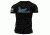 Grunt Style Men's Eagle of Freedom Tee Shirt, Black, Large GS2062-L