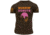 Grunt Style Men's Muddin Donuts Tee Shirt, Large GS2118-L