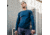 Grunt Style True Colors Long Sleeve T-Shirt - Mens, Indigo, Extra Large, GS3638-XL