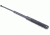 Guard Dog Security C-Series 22in Carbonized Lightweight Baton, Black BT-GDC22BK