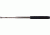 Guard Dog Security X-Series 17in Heavy Duty Metal Baton, Black BT-GDX17BK