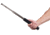 Guard Dog Security X-Series 17in Heavy Duty Metal Baton, Black BT-GDX17BK