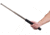 Guard Dog Security X-Series 22in Heavy Duty Metal Baton, Black BT-GDX22BK