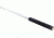 Guard Dog Security X-Series 22in Heavy Duty Metal Baton, Silver BT-GDX22ST