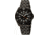 H3 Tactical H3.15215 Blue Shadow 1 Mens Watch - Black Dial, Black Bezel, Black Bracelet 