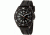 H3 Tactical H3.15210 Blue Shadow 1 Mens Watch - Black Dial, Black Bezel, Rubber Band 