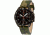 H3 Tactical H3.222461.09 Field Ops Mens Watch - Timer, Black Dial, Camo Leather Band 