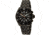 H3 Tactical H3.15025 Green Shadow 1 Mens Watch - Black Dial, Black Metal Band, Date 