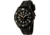 H3 Tactical H3.15010 Green Shadow 1 Mens Watch - Black Dial, Black Rubber Band, Black Bezel 