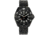 H3 Tactical H3.15015 Series 1 Mens Watch - Black Dial, Black Metal Band