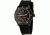 H3 Tactical H3.312231.11 Commander Mens Watch - Black Dial, Black Case, Black Cordura Band - Quartz