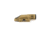 Haley Strategic Partners HSP INFORCE Weapon Light, White, 400 Lumens, Coyote Tan, HSPWML400COY