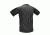 Hazard 4 Battle-T Undervest Modular Patch Polo Shirt,2XL,Black APR-BATT-BLK-2XL