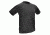 Hazard 4 Big Softie Patch Cotton T-Shirt, Black, Extra Small, APR-BTST-BLK-XS