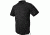 Hazard 4 QuickDry LEO Uniform Polo Shirt - Men's, Black, Small, APR-QDLEO-BLK-S