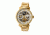 Heritor Automatic Aries Skeleton Bracelet Watch, silver  gold HERHR4403