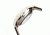 Heritor Automatic Hr1801 Burnell Mens Watch, Silver HERHR1801