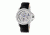 Heritor Automatic McKinley Skeleton Dial Leather Strap Watch, Silver/White, Standard HERHR4001