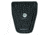 Hero's Pride Handcuff Case, Single, Small/Chain, AirTek, BW, Silver Snap, Small 1450WN