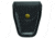 Hero's Pride Handcuff Case, Single, Small/Chain, AirTek, Smooth, Brass Snap, Small 1450PG