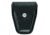 Hero's Pride Handcuff Case, Single, Small/Chain, AirTek, Smooth, Silver Snap, Small 1450PN