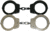 CTS-Thompson Black Gorecite Handcuffs-Oversize 1005