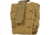 High Speed Gear Gen 2 Double Handcuff TACO Case, Coyote Brown, 24DC02CB