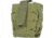 High Speed Gear Gen 2 Double Handcuff TACO Case, OD Green, 24DC02OD