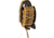 High Speed Gear Handcuff Taco Kydex U-Mount Case, Coyote Brown, 11DCK0CB