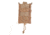 High Speed Gear HSGI Belt Mounted TACO Pouch, Coyote Brown 13TA00CB