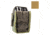 High Speed Gear HSGI Duty Double Taco Handcuff Case, Coyote Brown, 41D002CB