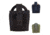 High Speed Gear HSGI Duty Handcuff TACO U-Mount Pouch, Black, Coyote Brown, LE Blue, Olive Drab