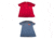 High Speed Gear HSGI HSG Short Sleve T-Shirt, Cardinal, Faded Navy