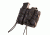 High Speed Gear LEO Platform Open MOLLE Pouch, Black, 11PC00BK
