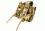 High Speed Gear LEO Platform Open MOLLE Pouch, MultiCam, 11PC00MC