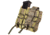 High Speed Gear LEO Platform Open MOLLE Pouch, Olive Drab, 11PC00OD